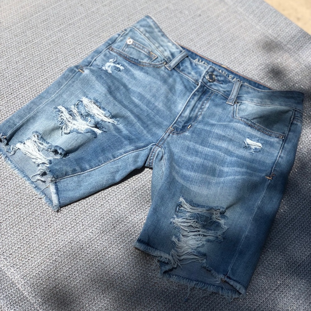 American Eagle Denim Shorts